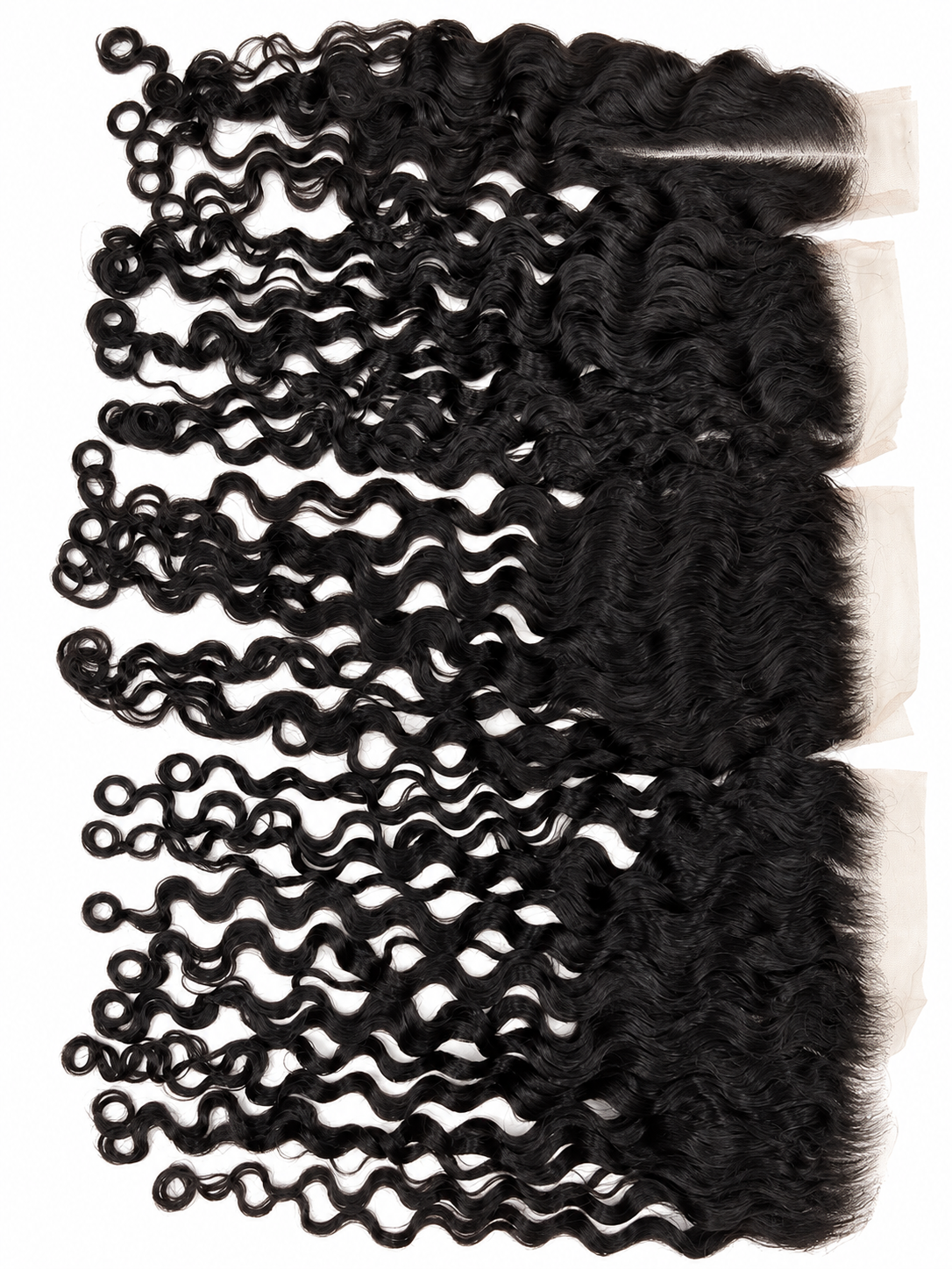 COPA CABANA 6 x 6  HD LACE CLOSURE.