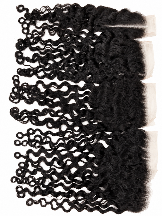 COPA CABANA 6 x 6  HD LACE CLOSURE.